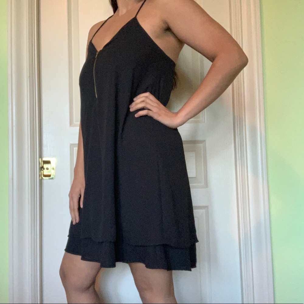 Guess Black Dress